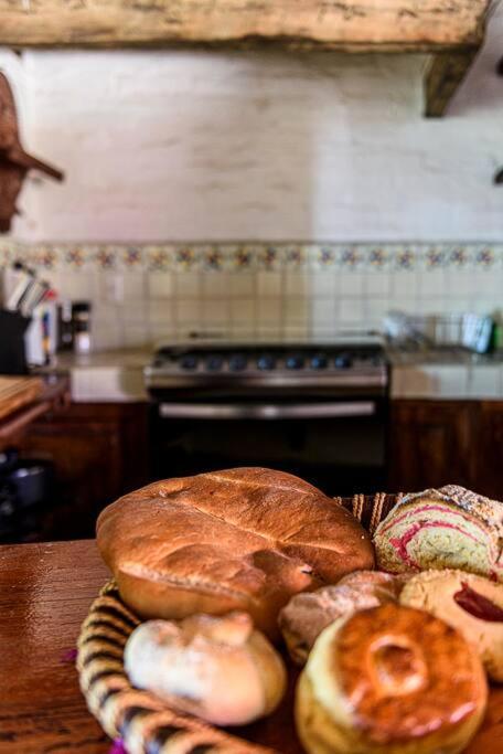 Increible Cuarto, Hostal Sobre El Centro De Valle Valle de Bravo Kültér fotó
